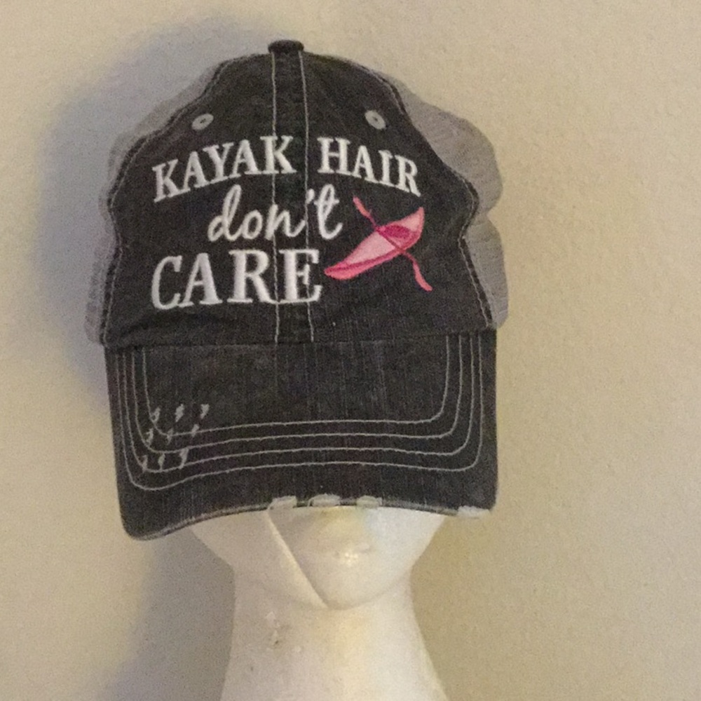 Kayak Baseball Cap